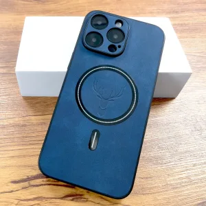 Coque iPhone 13, 13 Pro 13 plus Pro Max Bleu