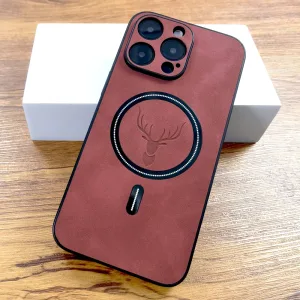 Coque iPhone 15 Pro Max Plus 15Pro ProMax Rouge